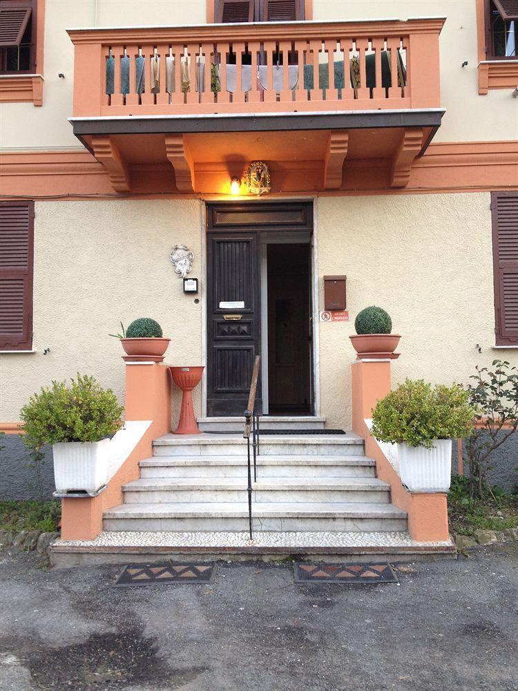 Albergo Chiara Savignone Exterior foto